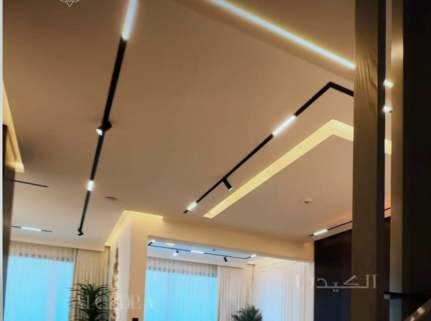 gypsum ceiling design for bedroom