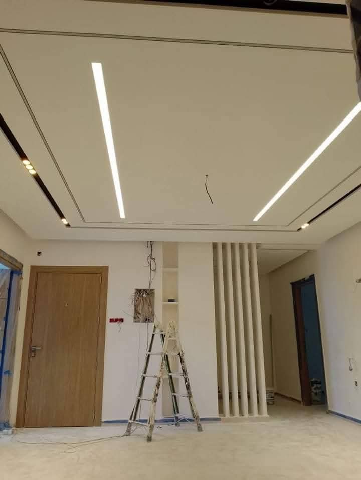 gypsum ceiling designs bedroom