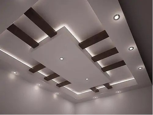 gypsum false ceiling