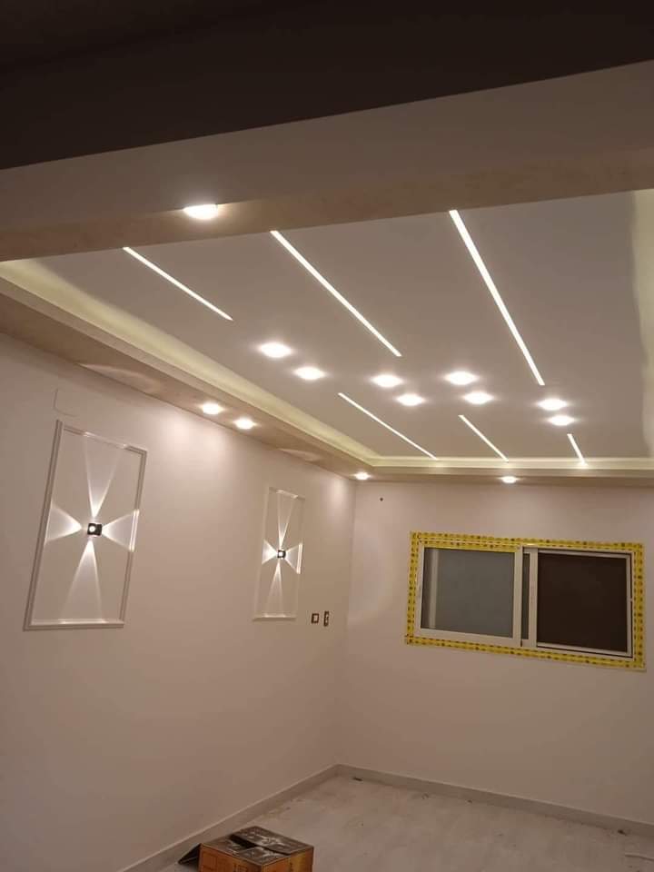 gypsum false ceiling