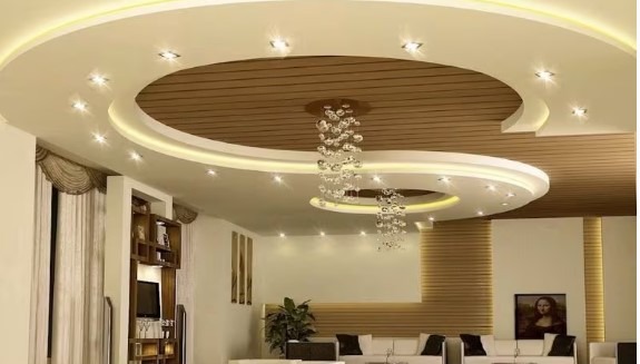 gypsum false ceiling