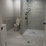 tile installation