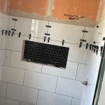 tiles installation